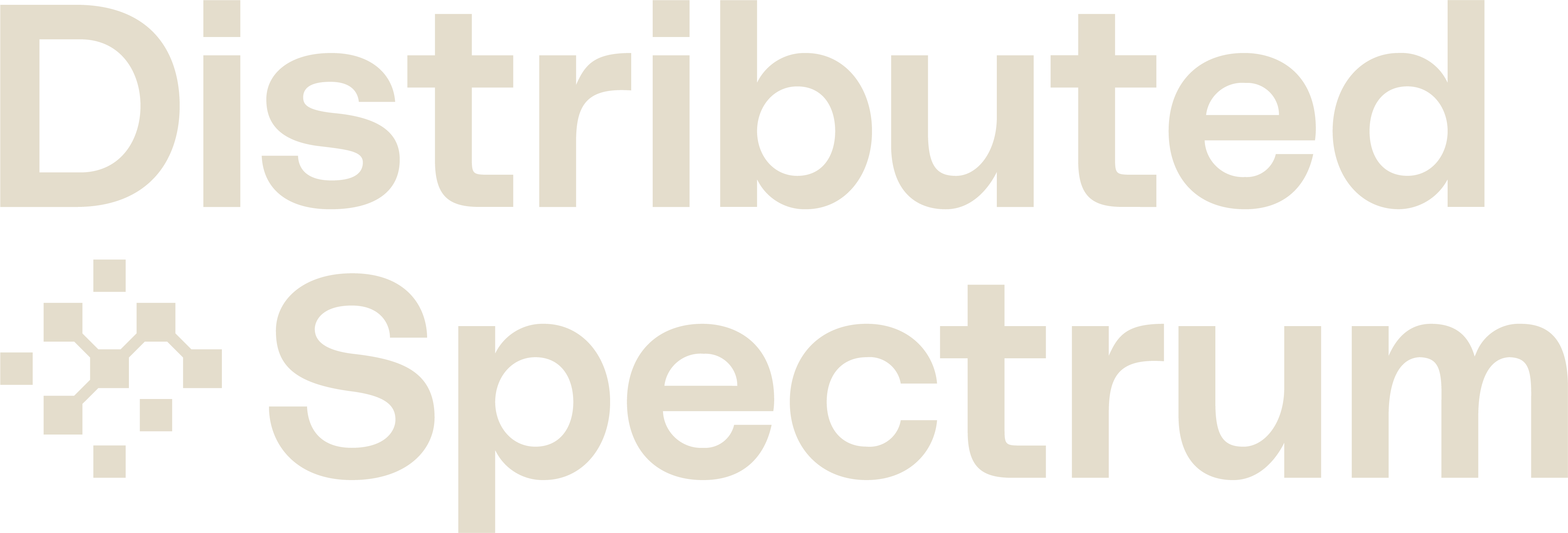 Distributed Spectrum