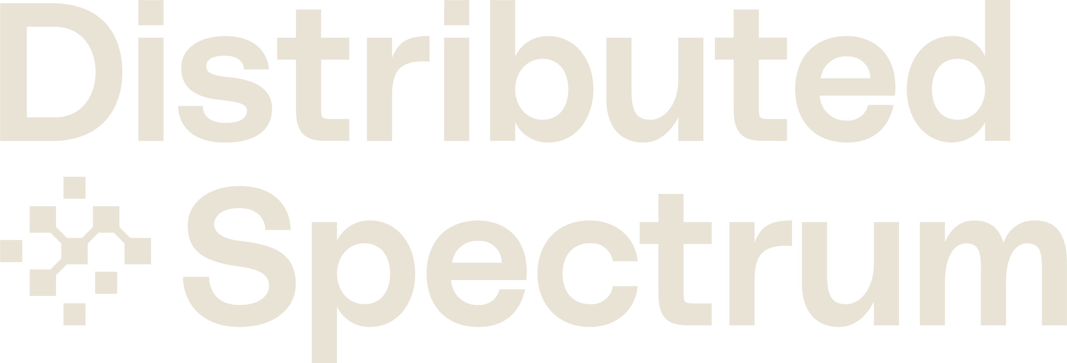 Distributed Spectrum